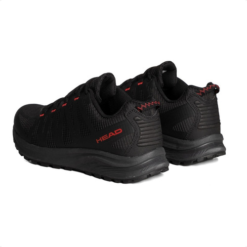 Imagen 5 de 8 de Zapatillas Head Toronto 2 Adventure Trekking Senderismo