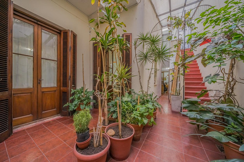 Venta Ph Tipo Casa 4 Ambientes Colegiales Cochera Y Patio