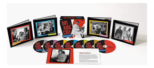 Cd: Golpeando La Rampa: Los Primeros Años 1936-1943 [7 Cd