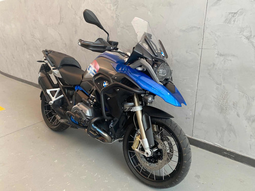 Imagem 5 de 9 de Bmw R 1200 Gs Rallye