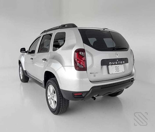 Imagem 3 de 12 de Renault Duster Expression 1.6 16v 2019