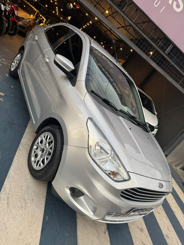 Ford Ka 1.0 Se Flex 4p