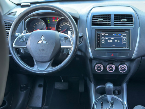 Mitsubishi ASX 2.0 4X2 16V GASOLINA 4P AUTOMÁTICO