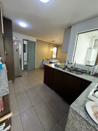 Venta Casa En Condominio 5hab 4ba Las Condes