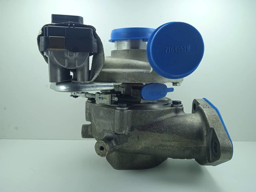 Turbo De Dongfeng Zna Rich 6 2021 