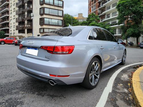Audi A4 2.0tfsi Quattro 252hp 2017 50.000km