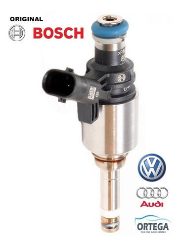 Imagem 4 de 7 de Bico Injetor 06h906036g Audi Q5 Amarok Golf Tiguan Jetta 2.0