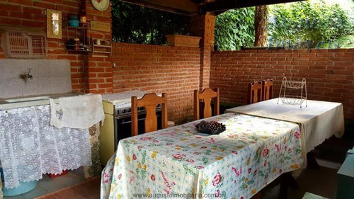 Chácaras Em Condomínio À Venda Em Atibaia/sp - Compre O Seu Chácaras Em Condomínio Aqui! - 1442104