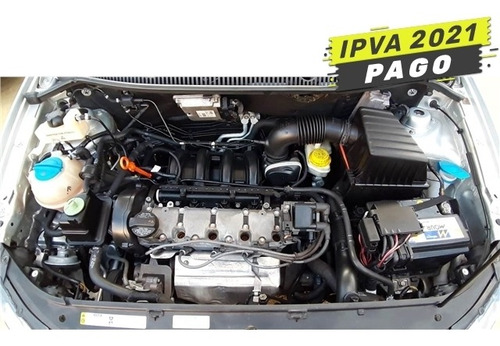Volkswagen Polo Sedan 1.6 Mi Comfortline 8v Flex 4p Automati