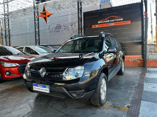 Renault Duster DUSTER EXPRESSION 1.6 FLEX 16V AUT.