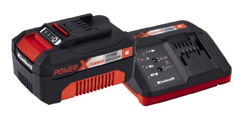 Kit Cargador Y Batería 18 V 3.0 Ah - Einhell