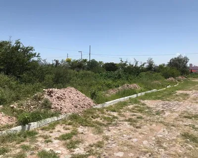Terreno en venta