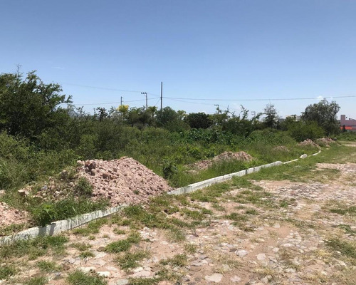 Dos Terrenos En Hidalgo, Superficie 375 M2 Cada Uno
