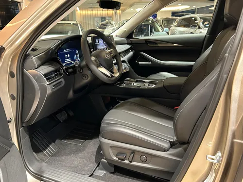 Infiniti Qx60 Luxe 2025