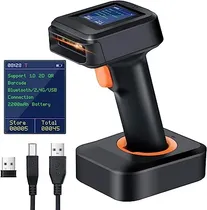 Comprar Tera Pro 1d 2d Qr Escáner De Código De Barras Inalámbrico Co