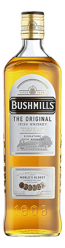 Bushmills The Original Irish Whiskey 1 Litro