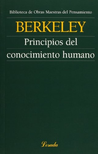 Principios Del Conocimiento Humano