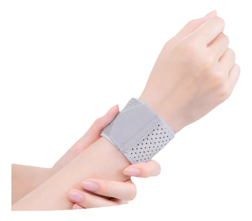 1 Vendaje Elástico Protector Para Deportes De Mano Para Gimn