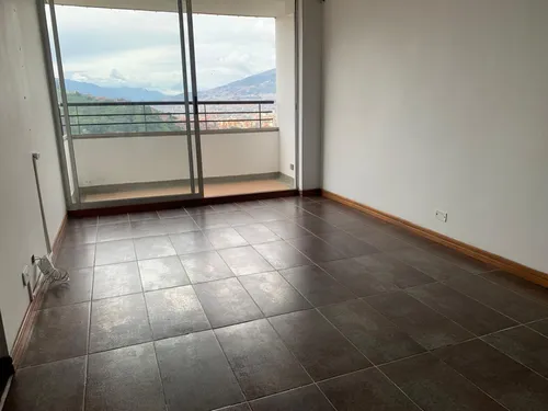 Vendo Apartamento En Parte Baja De La Loma De Los Bernal