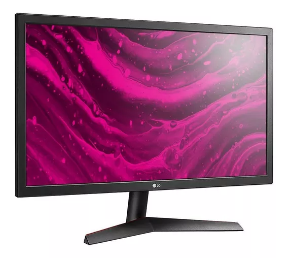 Monitor Gamer 24 PuLG LG 24gl600f 1080p Freesync 144hz 1ms