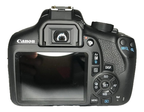 Câmera Canon T6 Usada Impecável Perfeita