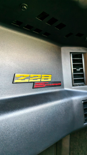 Camaro Z28 Manual