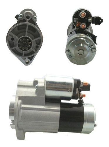 Motor De Partida Nissan Pathfinder 3.3 Le/se/xe 1998-2000