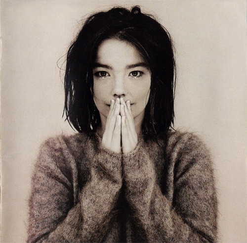 Bjork Debut Cd Nuevo Musicovinyl