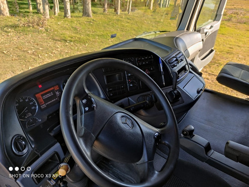 Mercedes Actros 2641