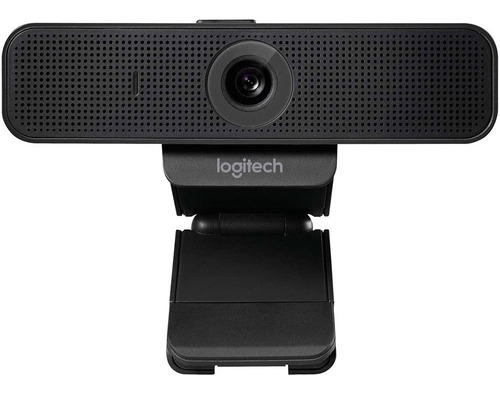 Camara Logitech Webcam  C925e Full Hd 1080 Px - Negro