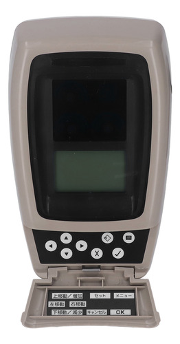 Panel De Monitor Para Excavadora Cat, Pantalla Lcd Sensible