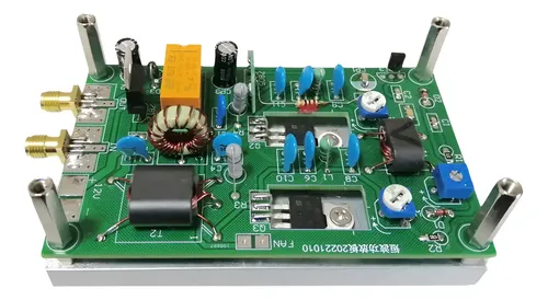 Amplificateur HF 30W Pour Ondes Courtes - Ampli Linéaire CW/SSB, Parfait Pour Radioamateurs
