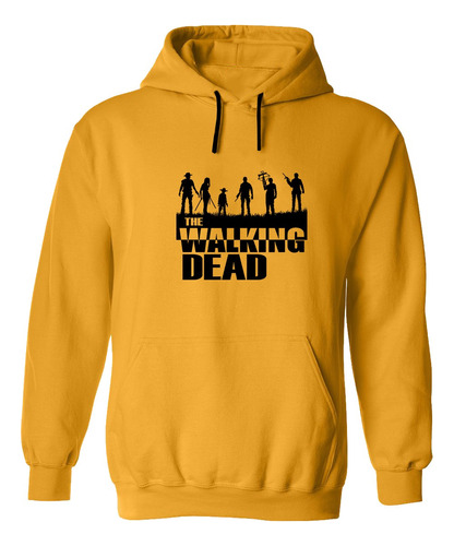 Buzo Buso The Walking Dead Unisex