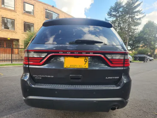 Dodge Durango 3.6 Limited Plus