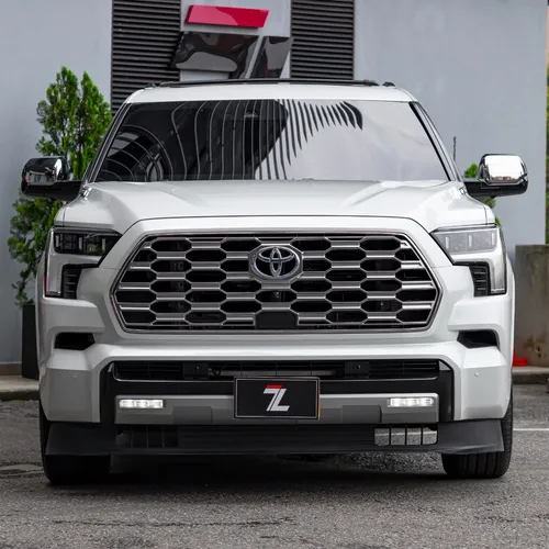 Toyota Sequoia Capstone 3.4 B2+ 2024