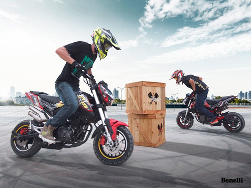 Benelli Tnt 135 ( Entrega Inmediata )