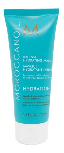 Moroccanoil Hydration Máscara Hidratación Intensa Travel 6c