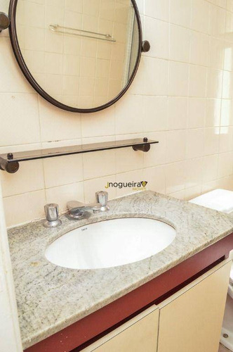 Imagem 14 de 25 de Apartamento Com 2 Dormitórios Para Alugar, 70 M² Por R$ 2.700,00 - Campo Belo - São Paulo/sp - Ap12007