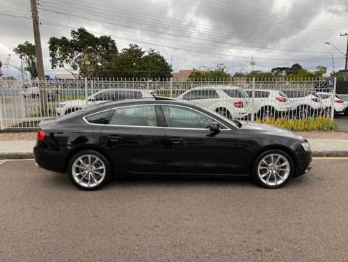 Imagem 7 de 15 de Audi A5 1.8 Tfsi Sportback Ambiente 16v