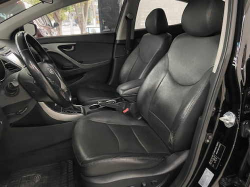 Hyundai Elantra 2.0 GLS 16V FLEX 4P AUTOMÁTICO