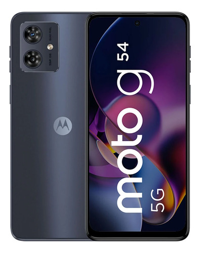 Motorola G54 5g 8gb 256gb Azul Indigo