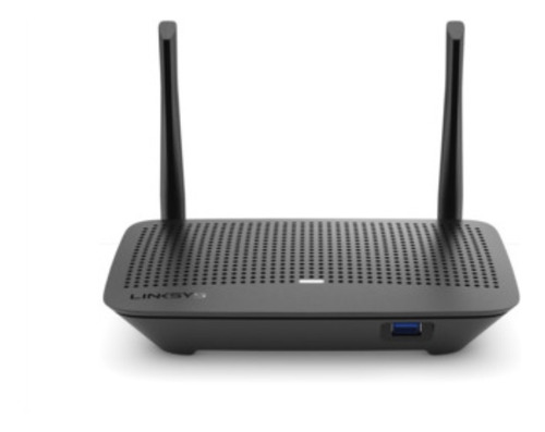 Router Wifi 5 Ac1200,dual Band, 2 Antenas,1 Puerto Wan Giga 