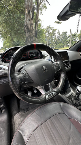 Peugeot 208 1.6 Gt Thp