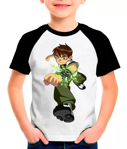 Ben Ten  Ben 10, Guarda fatos, Desenhos