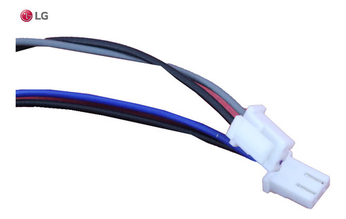 Cabo Condutor Eletrico All In One LG !24v360-l Ead63708401!