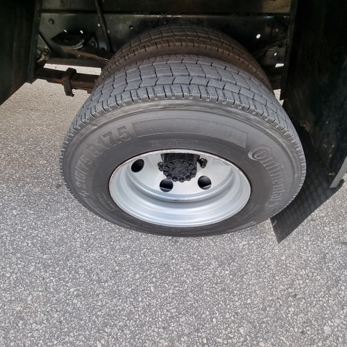 Vw 8.160 Ano 2016 Cesto Aéreo Guiton Com Ar Condicionado