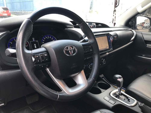 Toyota Hilux 2.8 SRV 4X4 CD 16V DIESEL 4P AUTOMÁTICO