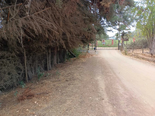 Parcela En Venta Bosque Santa Cecilia (95282)