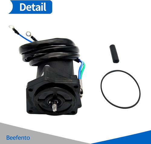 Motor De Inclinación Y Recorte Compatible Con Fuerabordas Ya