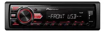 Comprar Estéreo Para Auto Pioneer Mvh 85ub Negro